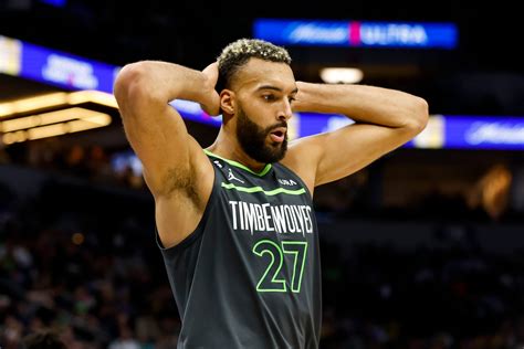 Rudy Gobert Stats, News, Bio .